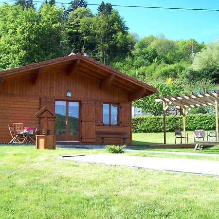 Chalet De Grettery Saulxures-sur-Moselotte Exteriér fotografie