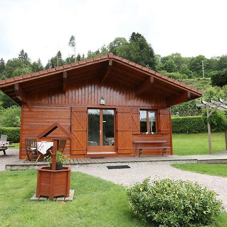 Chalet De Grettery Saulxures-sur-Moselotte Exteriér fotografie