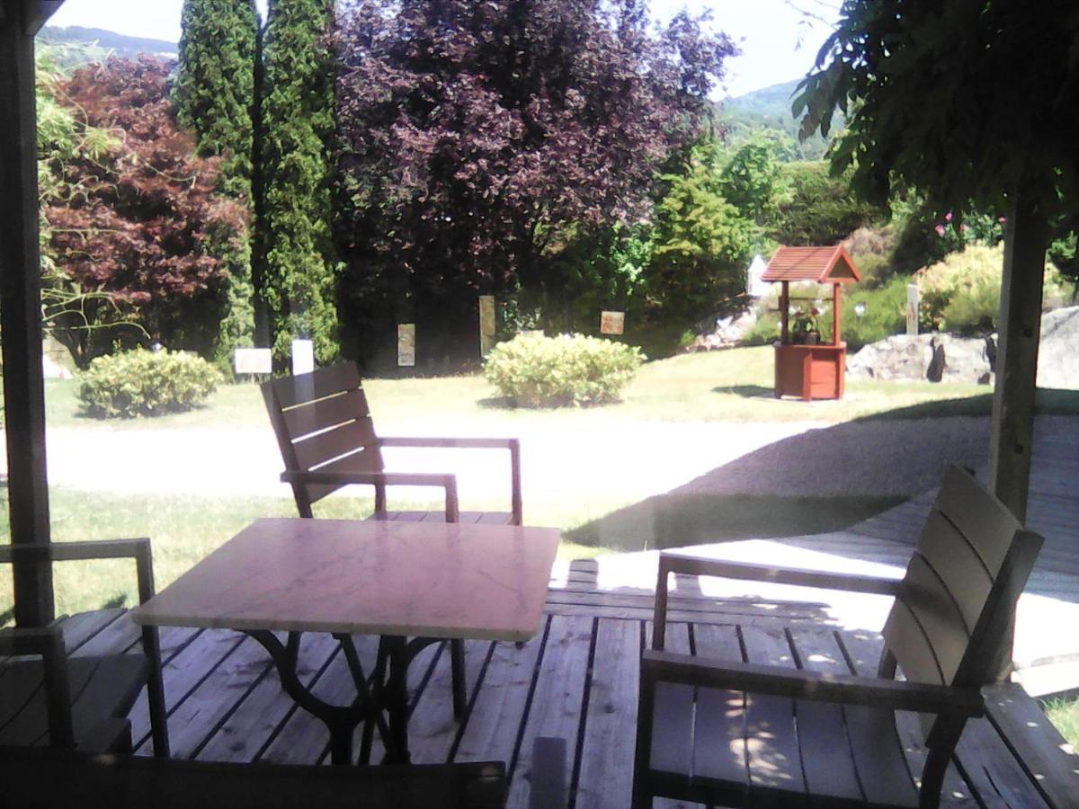 Chalet De Grettery Saulxures-sur-Moselotte Exteriér fotografie