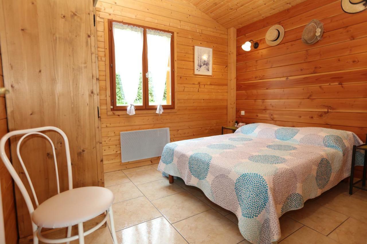 Chalet De Grettery Saulxures-sur-Moselotte Exteriér fotografie