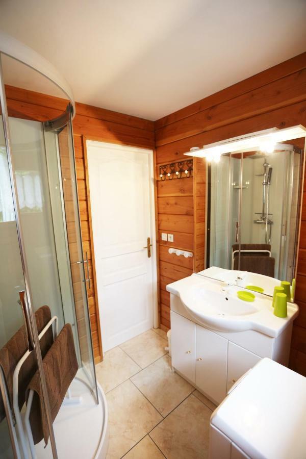 Chalet De Grettery Saulxures-sur-Moselotte Exteriér fotografie
