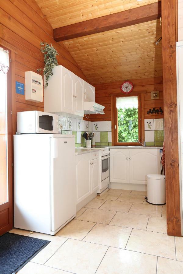 Chalet De Grettery Saulxures-sur-Moselotte Exteriér fotografie